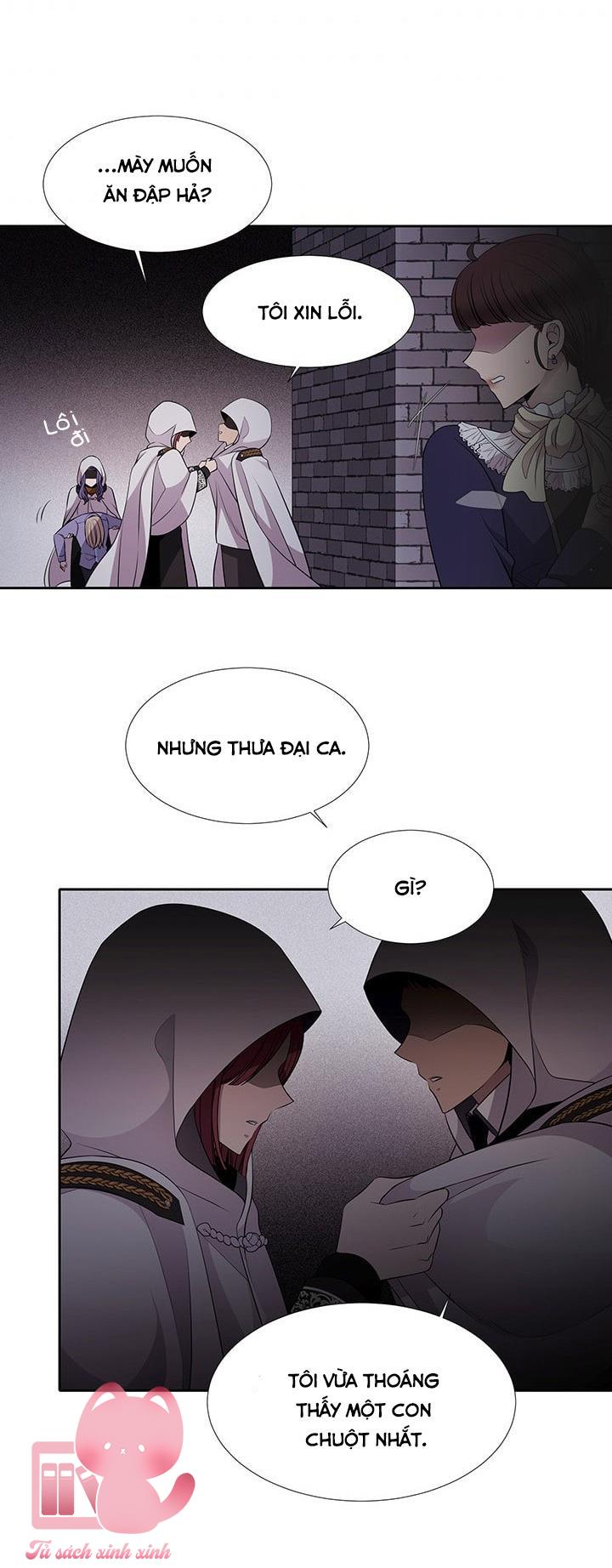 Charlotte Và Ngũ Đại Đồ Đệ - Chap 6