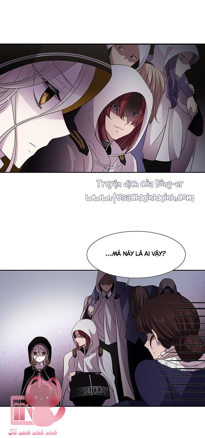 Charlotte Và Ngũ Đại Đồ Đệ - Chap 6