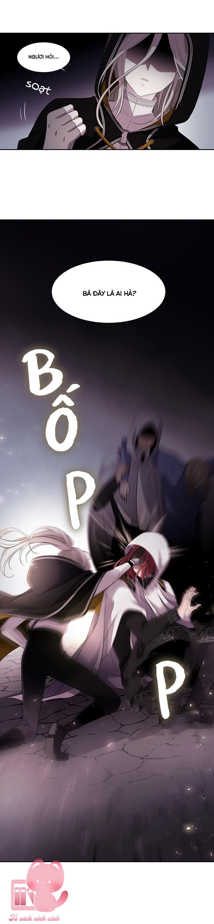 Charlotte Và Ngũ Đại Đồ Đệ - Chap 6