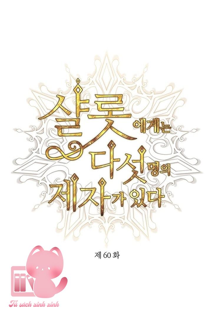 Charlotte Và Ngũ Đại Đồ Đệ - Chap 60