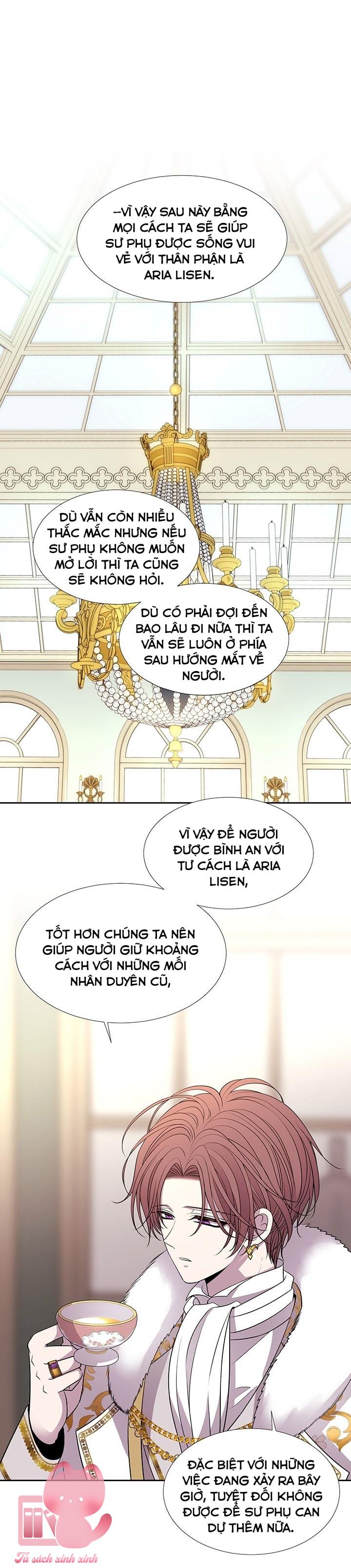 Charlotte Và Ngũ Đại Đồ Đệ - Chap 60