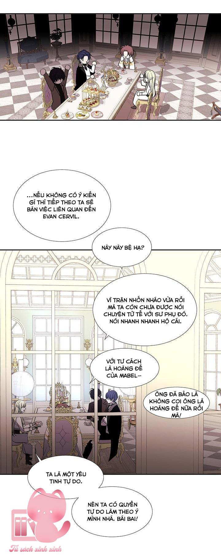 Charlotte Và Ngũ Đại Đồ Đệ - Chap 60