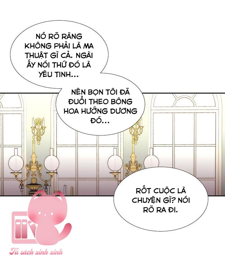 Charlotte Và Ngũ Đại Đồ Đệ - Chap 60