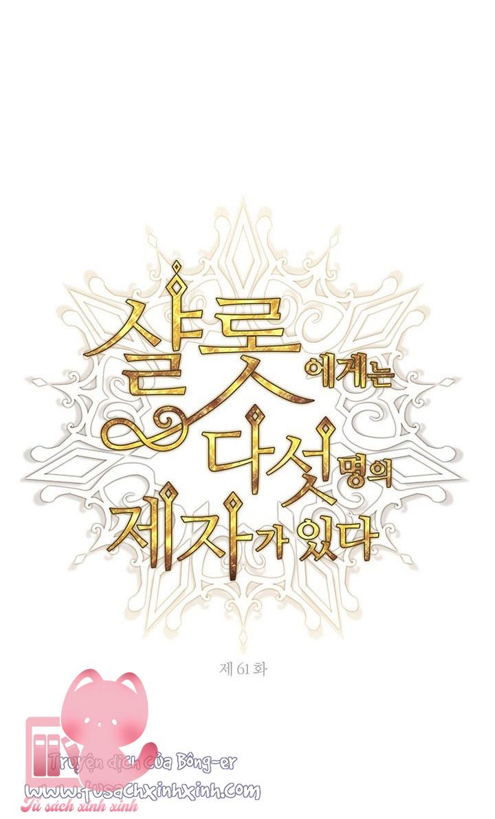 Charlotte Và Ngũ Đại Đồ Đệ - Chap 61