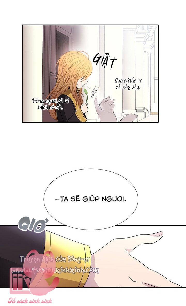 Charlotte Và Ngũ Đại Đồ Đệ - Chap 61