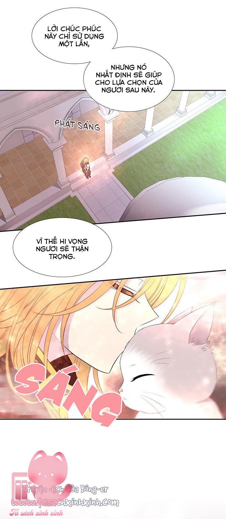 Charlotte Và Ngũ Đại Đồ Đệ - Chap 61