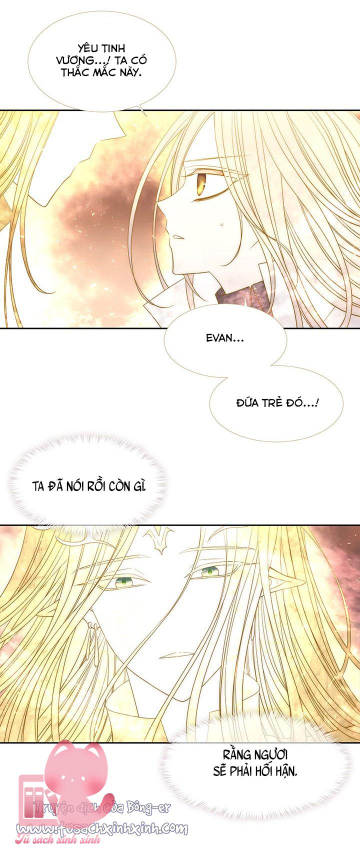 Charlotte Và Ngũ Đại Đồ Đệ - Chap 61