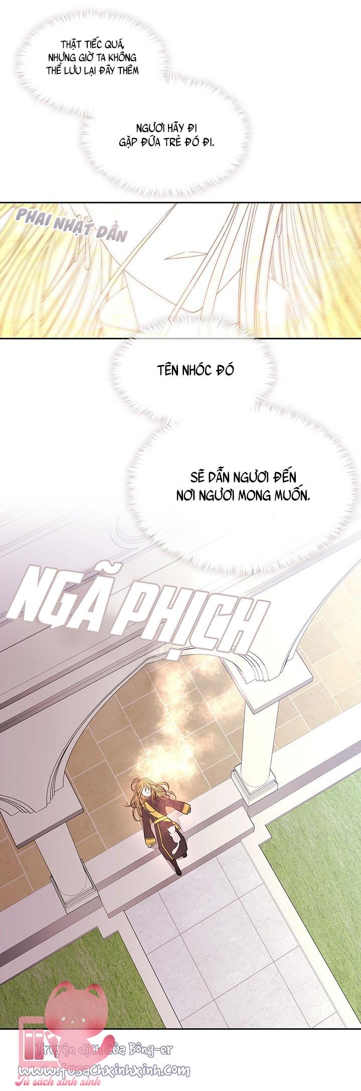 Charlotte Và Ngũ Đại Đồ Đệ - Chap 61