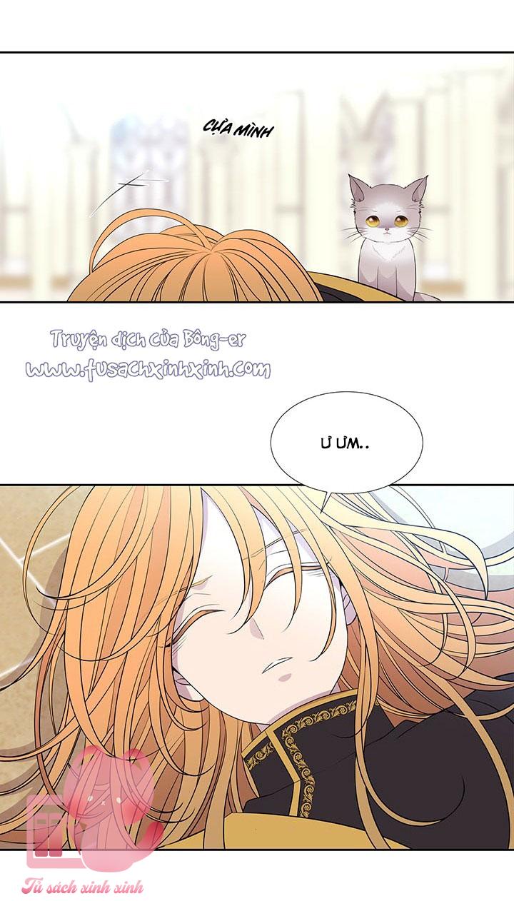 Charlotte Và Ngũ Đại Đồ Đệ - Chap 61