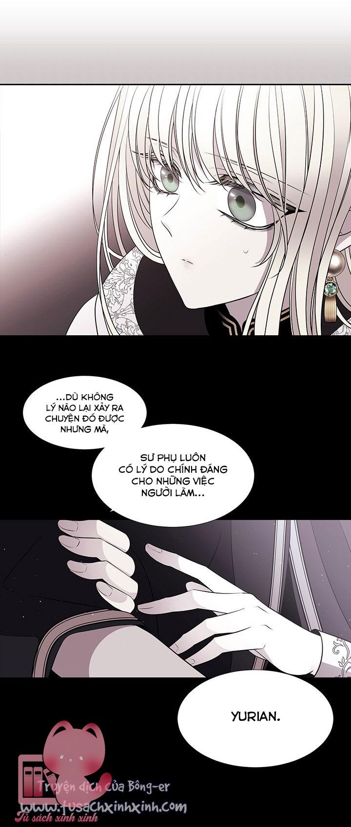 Charlotte Và Ngũ Đại Đồ Đệ - Chap 61