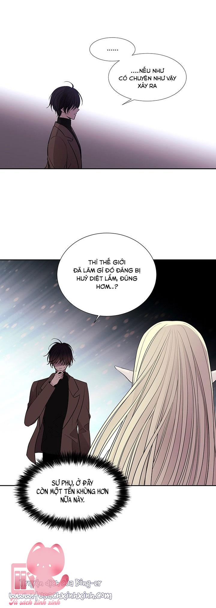 Charlotte Và Ngũ Đại Đồ Đệ - Chap 61