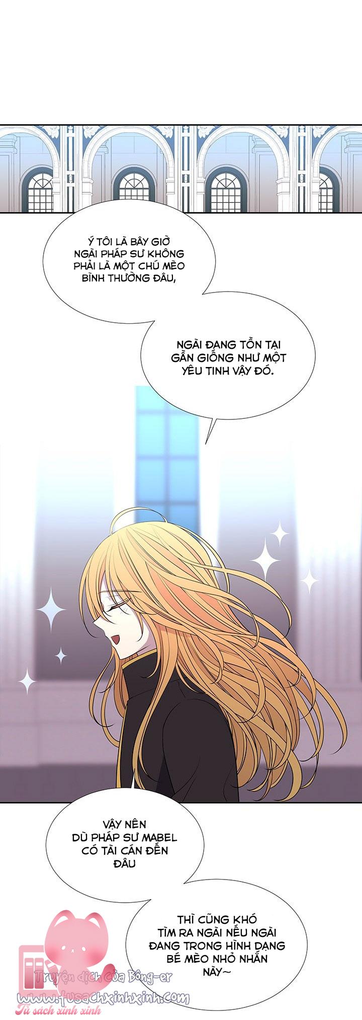 Charlotte Và Ngũ Đại Đồ Đệ - Chap 61