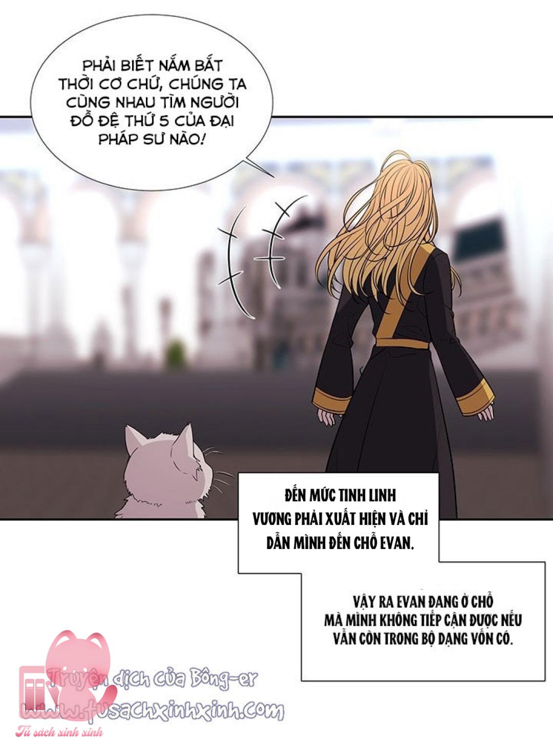 Charlotte Và Ngũ Đại Đồ Đệ - Chap 61