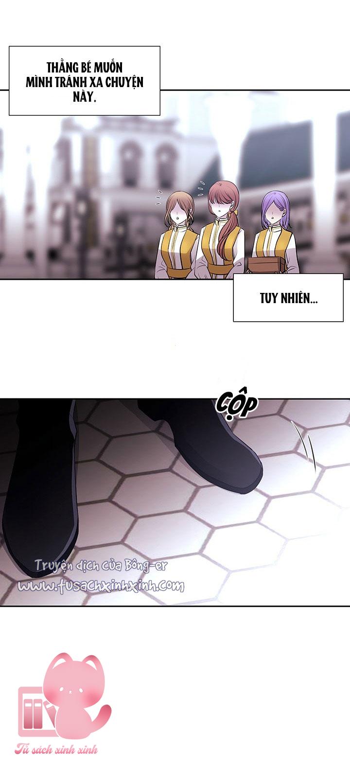Charlotte Và Ngũ Đại Đồ Đệ - Chap 61