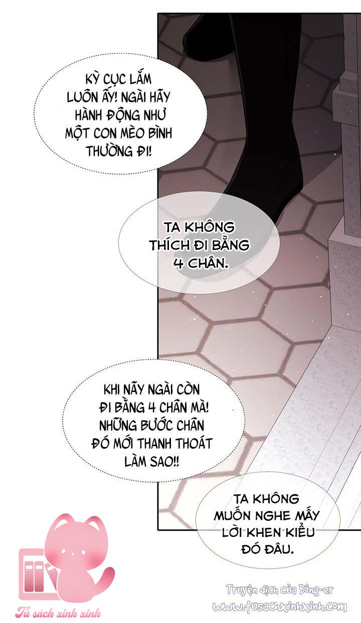Charlotte Và Ngũ Đại Đồ Đệ - Chap 62