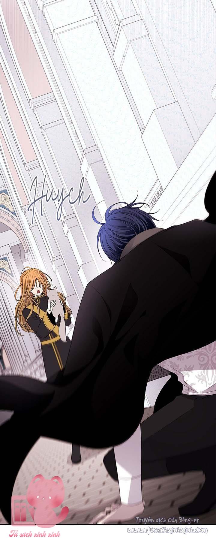 Charlotte Và Ngũ Đại Đồ Đệ - Chap 62