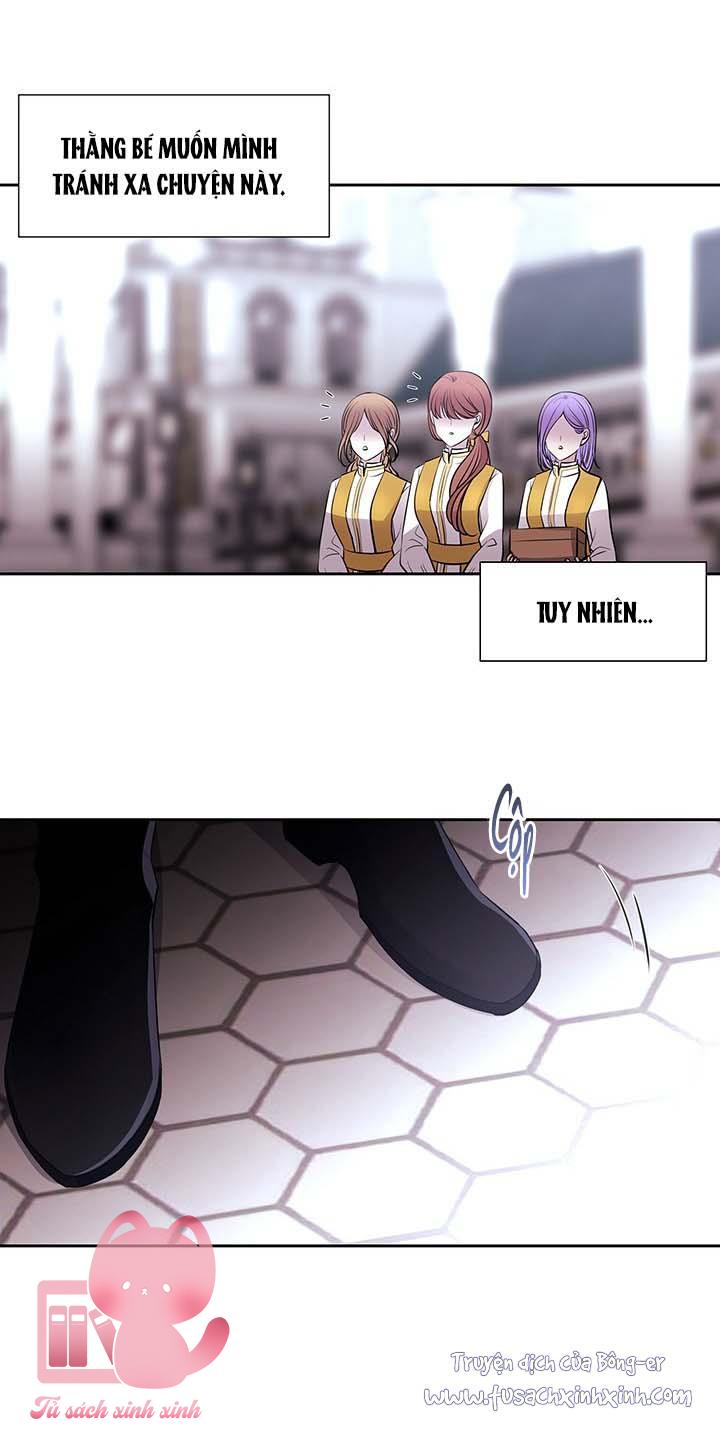 Charlotte Và Ngũ Đại Đồ Đệ - Chap 62
