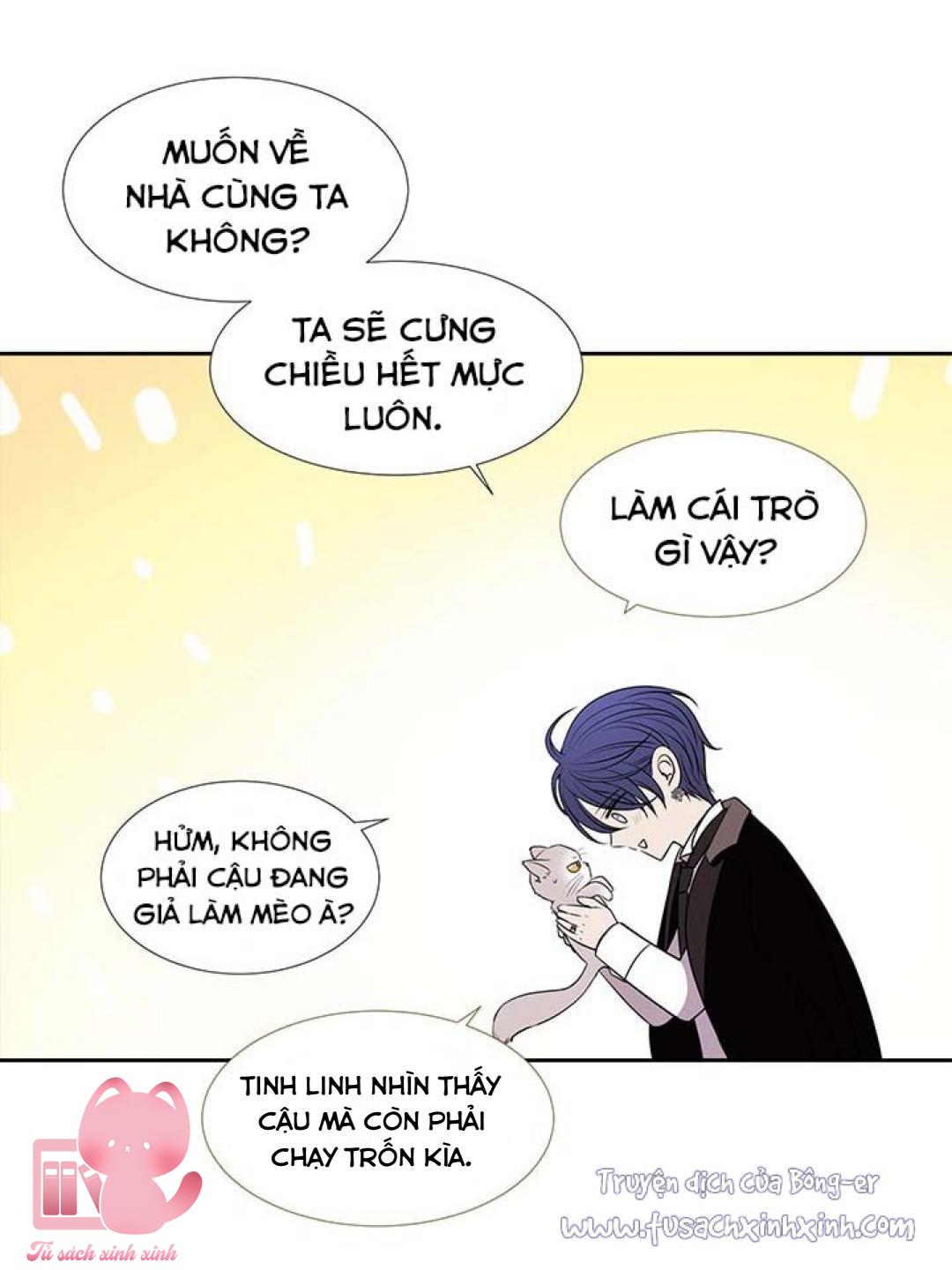 Charlotte Và Ngũ Đại Đồ Đệ - Chap 62