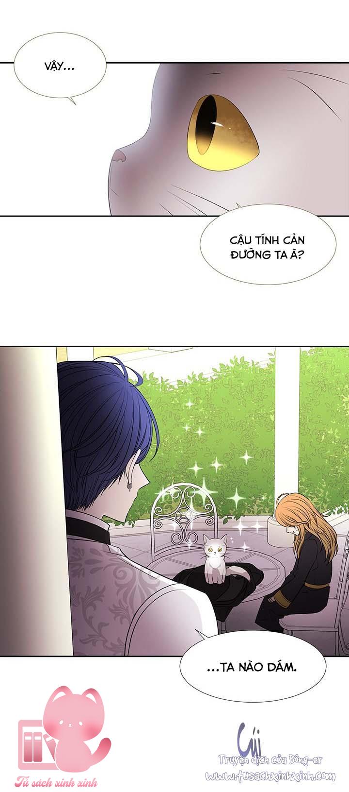 Charlotte Và Ngũ Đại Đồ Đệ - Chap 62