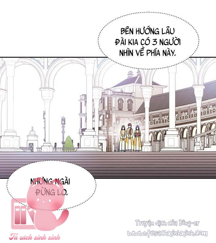 Charlotte Và Ngũ Đại Đồ Đệ - Chap 62
