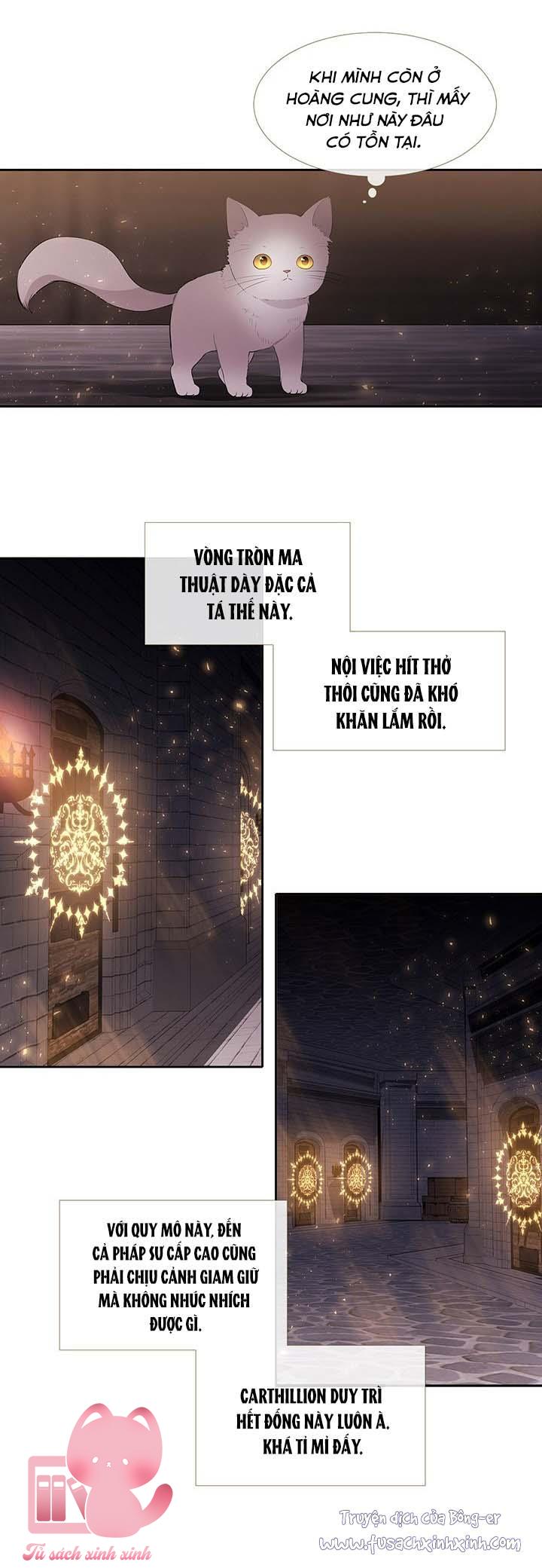 Charlotte Và Ngũ Đại Đồ Đệ - Chap 62
