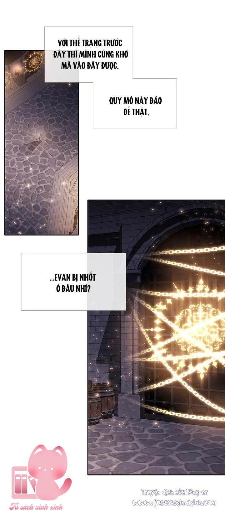 Charlotte Và Ngũ Đại Đồ Đệ - Chap 62