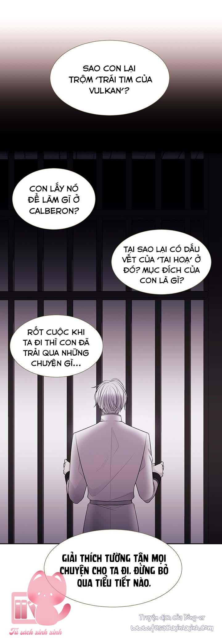 Charlotte Và Ngũ Đại Đồ Đệ - Chap 62