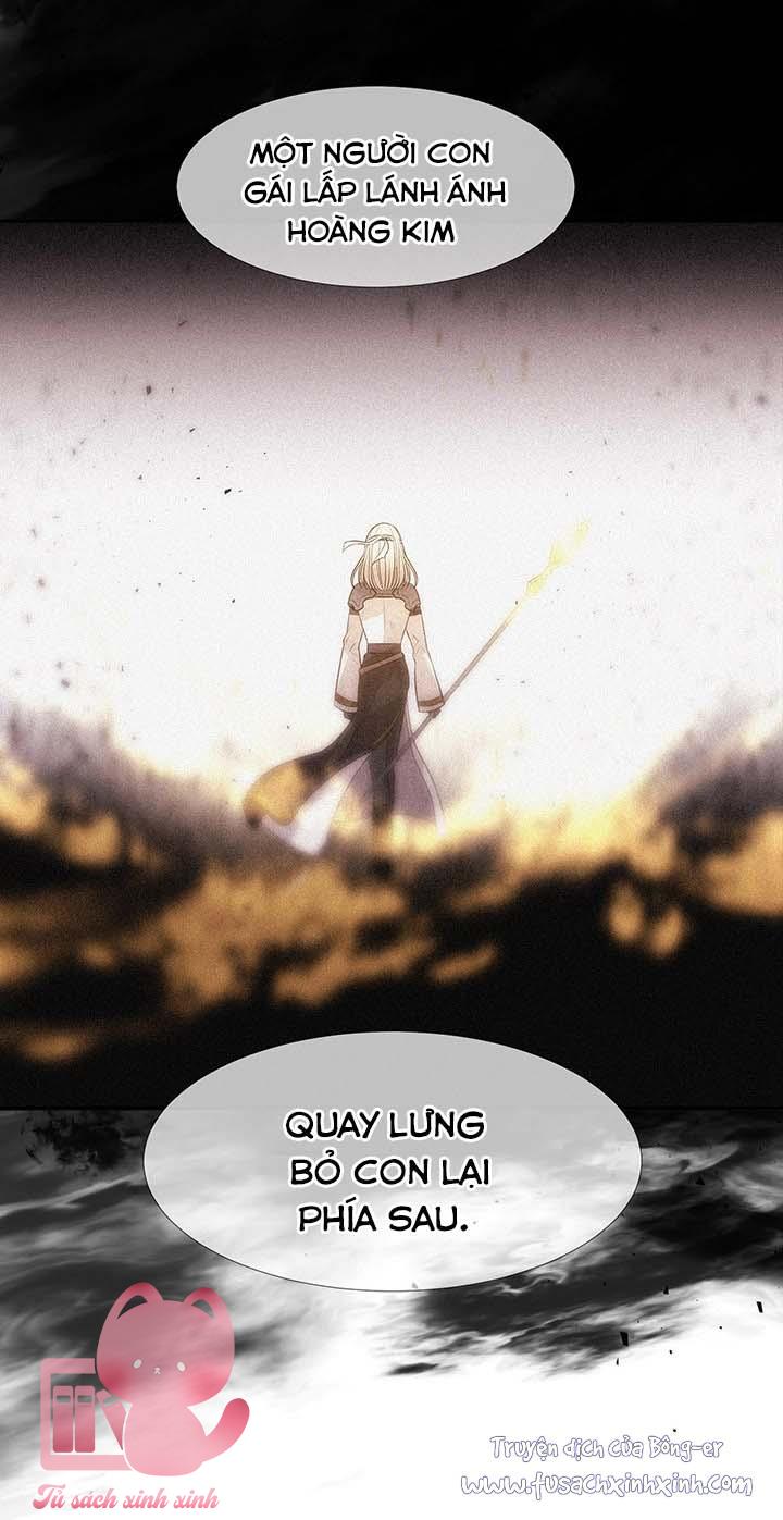 Charlotte Và Ngũ Đại Đồ Đệ - Chap 62
