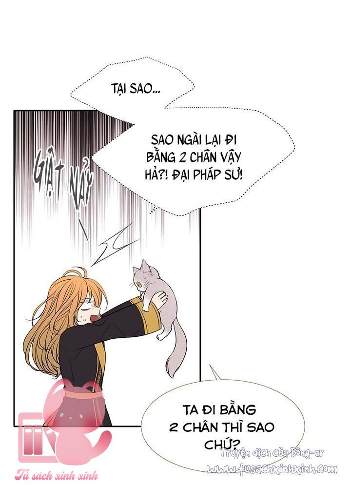 Charlotte Và Ngũ Đại Đồ Đệ - Chap 62
