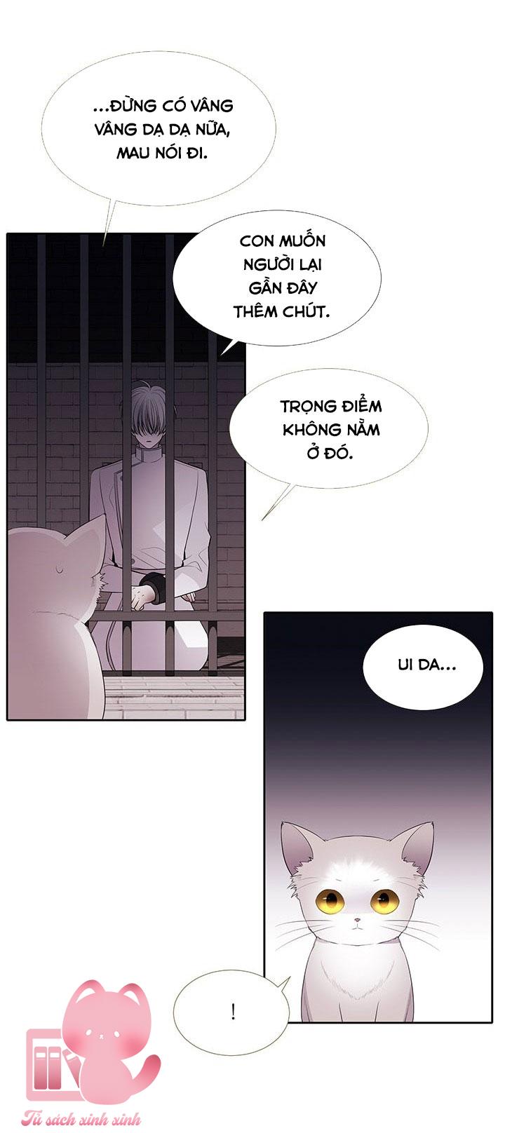 Charlotte Và Ngũ Đại Đồ Đệ - Chap 63
