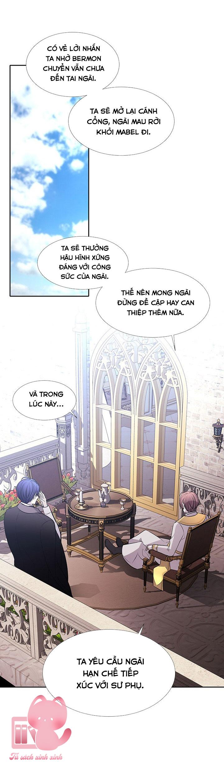 Charlotte Và Ngũ Đại Đồ Đệ - Chap 63