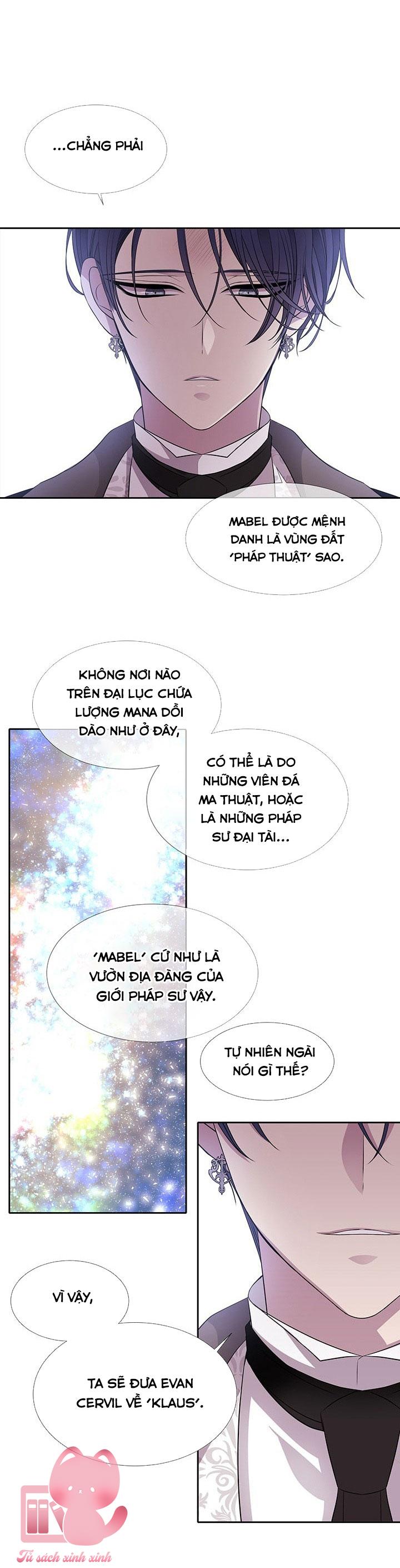 Charlotte Và Ngũ Đại Đồ Đệ - Chap 63