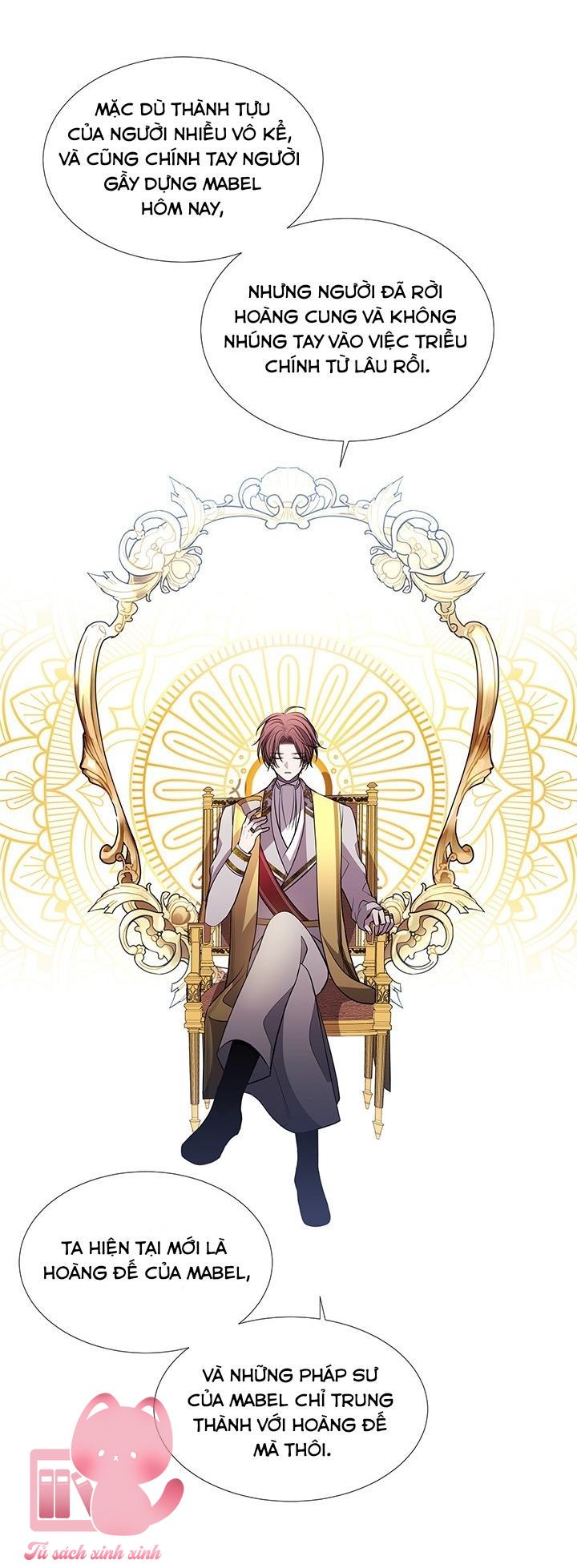 Charlotte Và Ngũ Đại Đồ Đệ - Chap 64