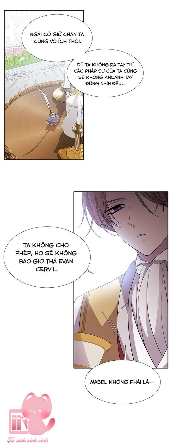 Charlotte Và Ngũ Đại Đồ Đệ - Chap 64
