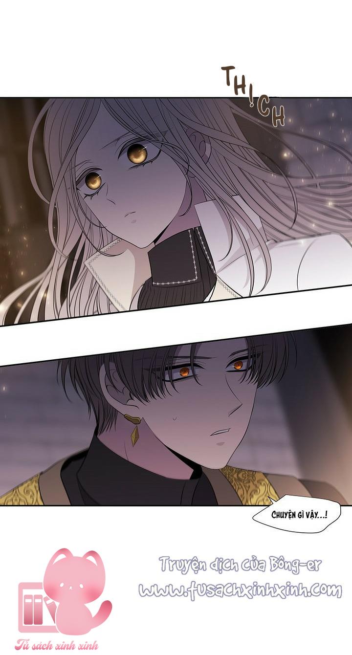 Charlotte Và Ngũ Đại Đồ Đệ - Chap 64