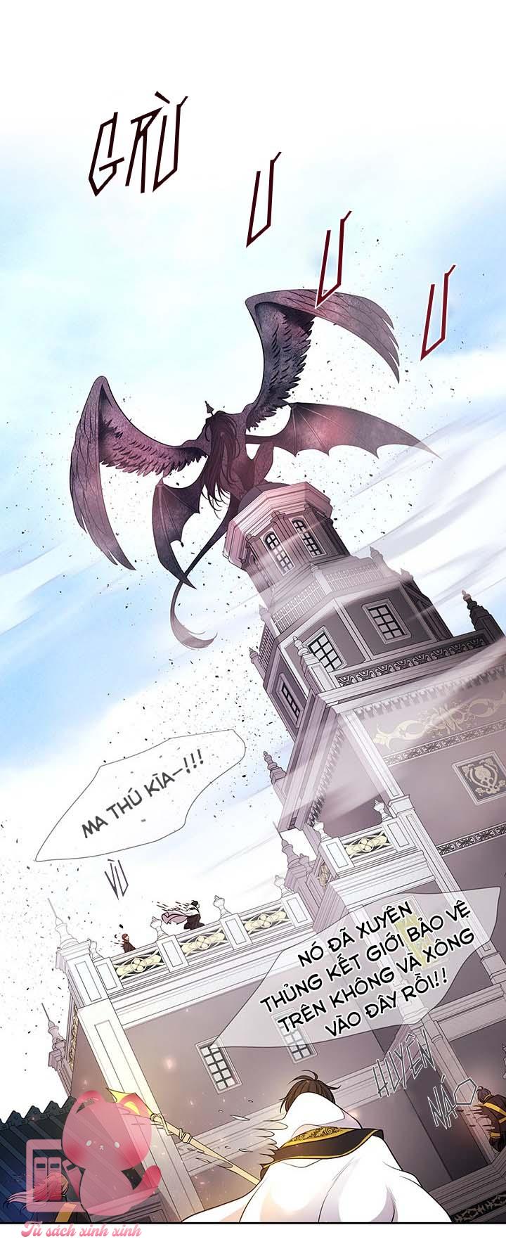 Charlotte Và Ngũ Đại Đồ Đệ - Chap 65