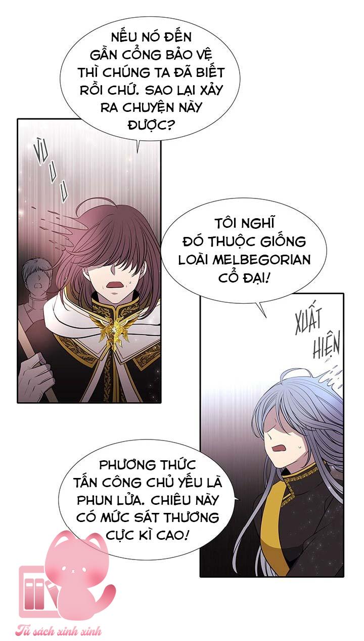 Charlotte Và Ngũ Đại Đồ Đệ - Chap 65