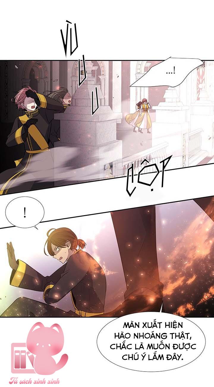 Charlotte Và Ngũ Đại Đồ Đệ - Chap 65