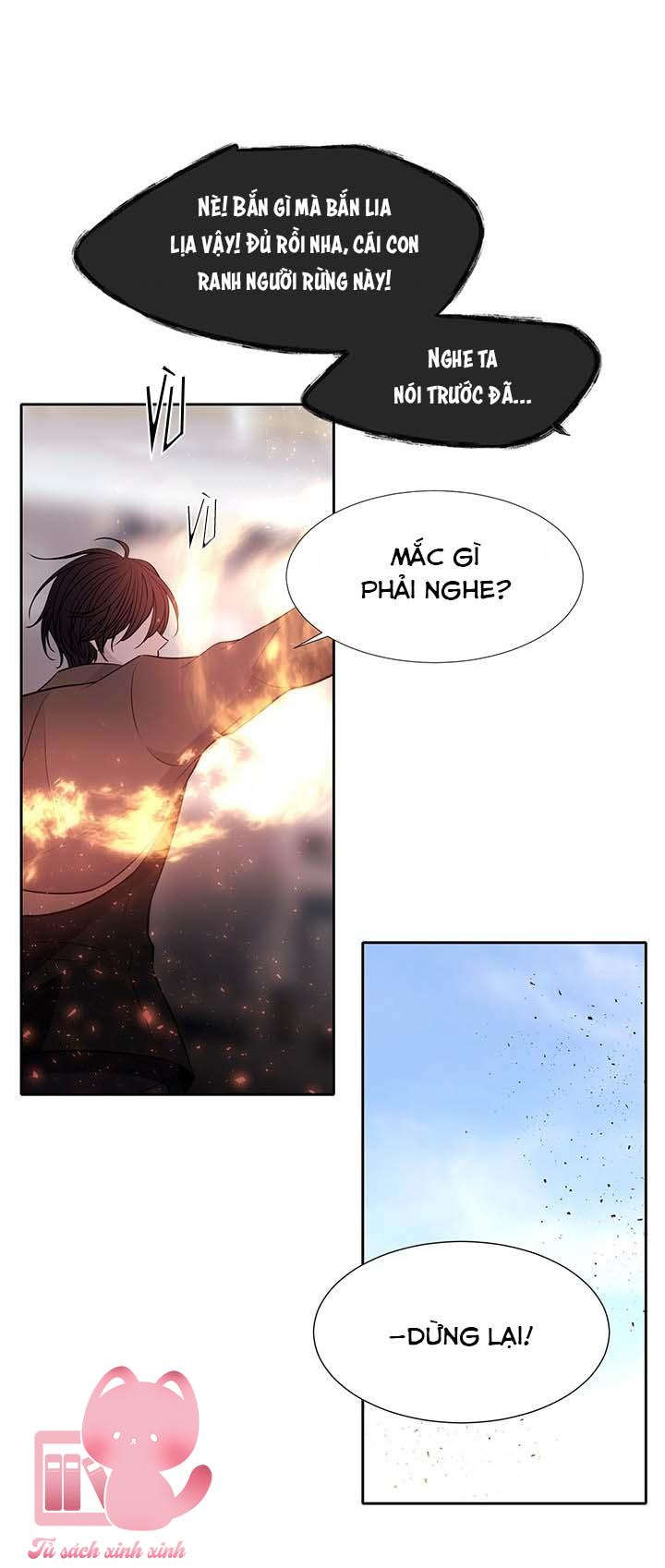 Charlotte Và Ngũ Đại Đồ Đệ - Chap 65