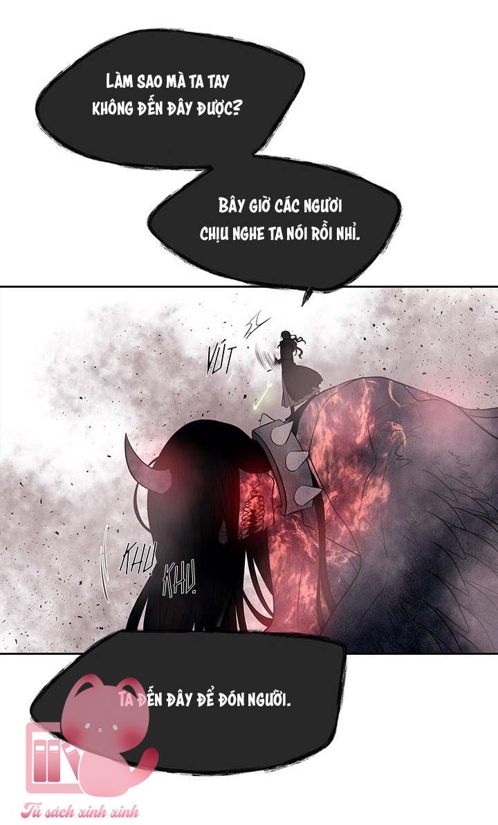 Charlotte Và Ngũ Đại Đồ Đệ - Chap 65