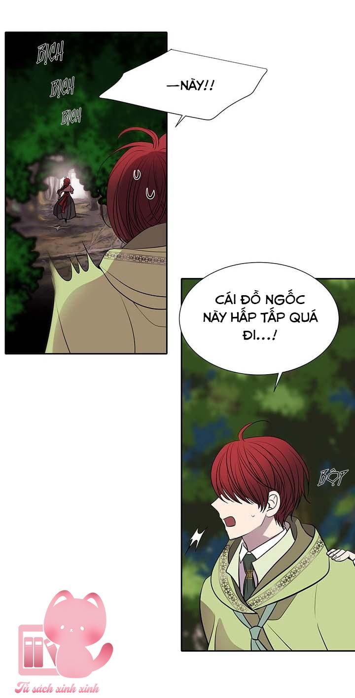 Charlotte Và Ngũ Đại Đồ Đệ - Chap 65