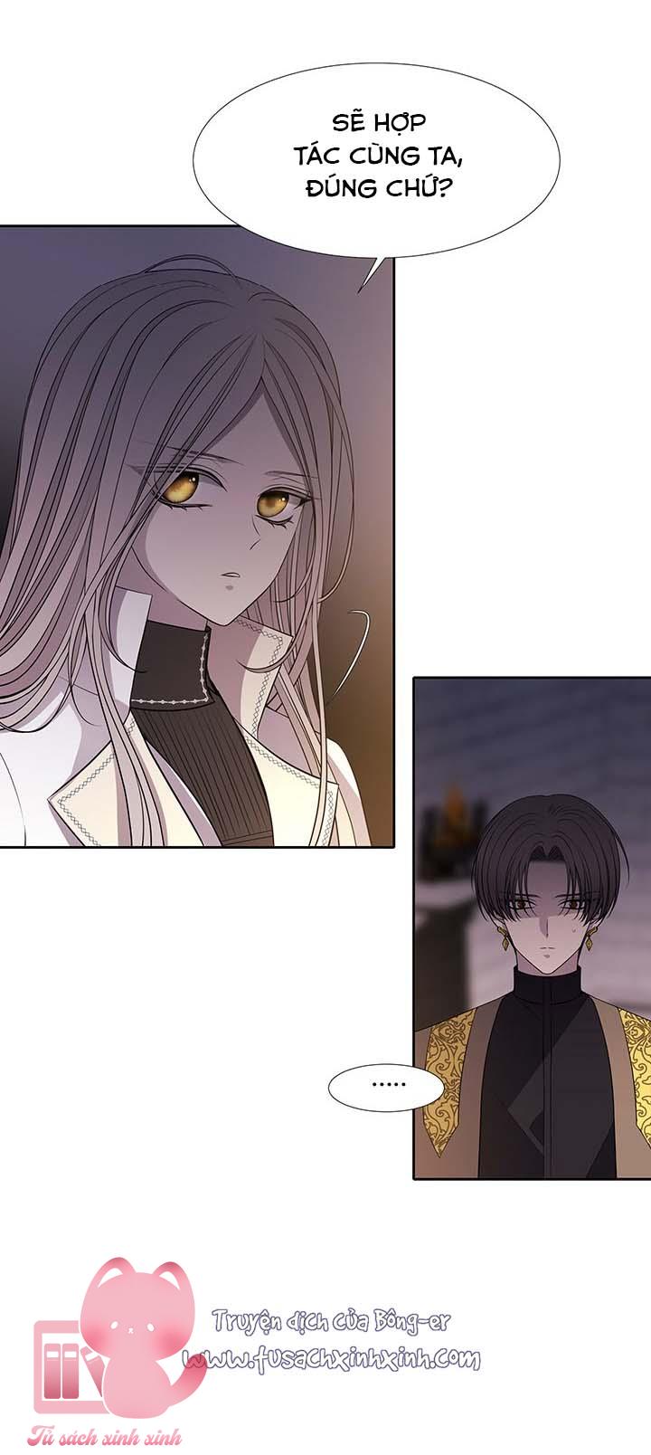 Charlotte Và Ngũ Đại Đồ Đệ - Chap 65
