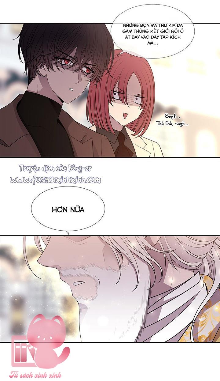 Charlotte Và Ngũ Đại Đồ Đệ - Chap 66