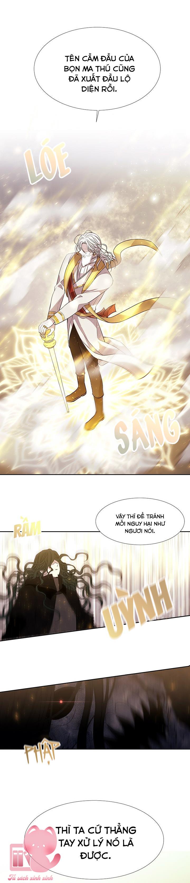 Charlotte Và Ngũ Đại Đồ Đệ - Chap 66