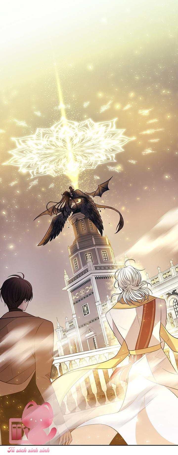 Charlotte Và Ngũ Đại Đồ Đệ - Chap 66