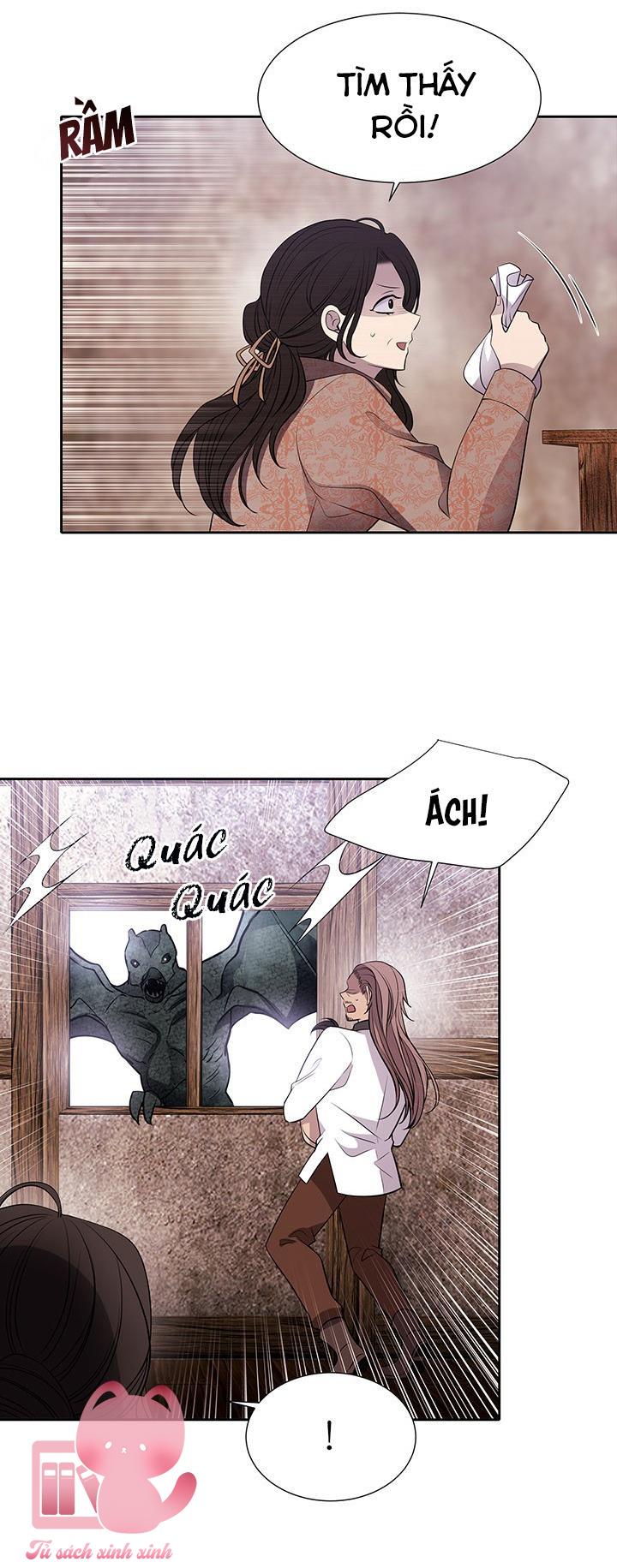 Charlotte Và Ngũ Đại Đồ Đệ - Chap 66