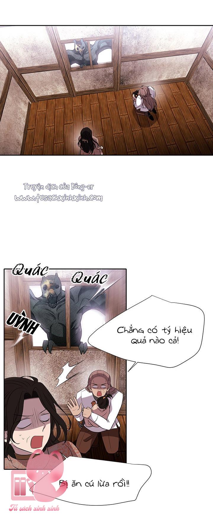 Charlotte Và Ngũ Đại Đồ Đệ - Chap 66