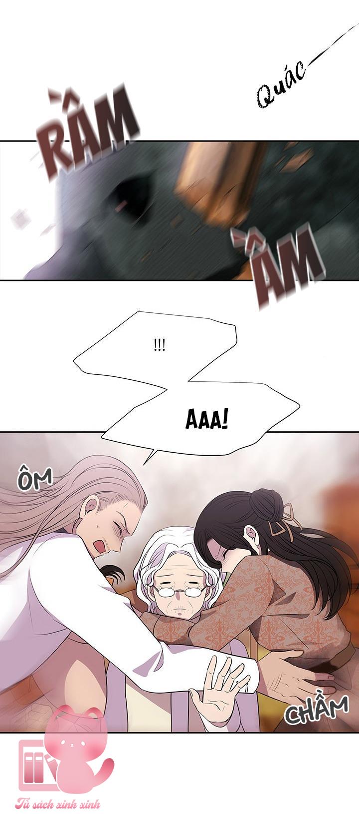 Charlotte Và Ngũ Đại Đồ Đệ - Chap 66