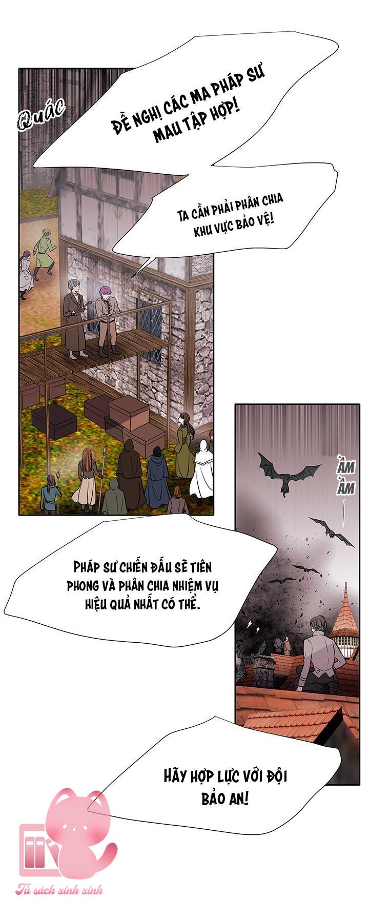 Charlotte Và Ngũ Đại Đồ Đệ - Chap 66
