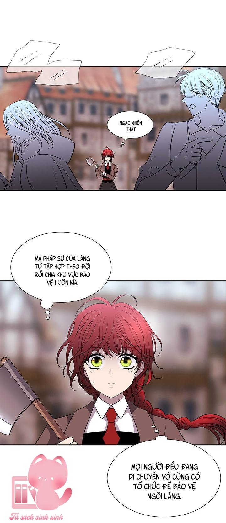 Charlotte Và Ngũ Đại Đồ Đệ - Chap 66